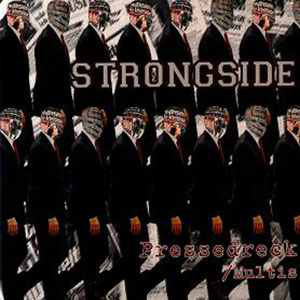 Strongside ‎"Multis+Pressedreck" Ep